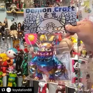 Video post by @toyzeroplus on Instagram