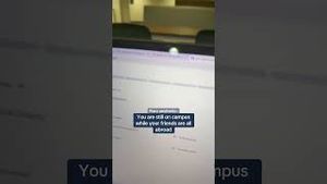 Video post by @Penn State University on YouTube