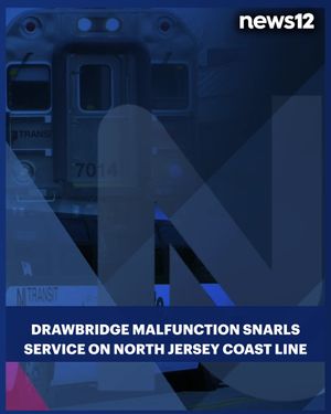 Image post by @news12nj on Instagram
