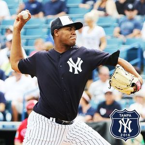 Image post by @yankees on Instagram