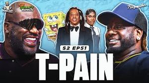 Video post by @The Big Podcast with Shaq on YouTube
