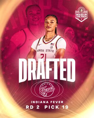 Image post by @fsuwbb on Instagram