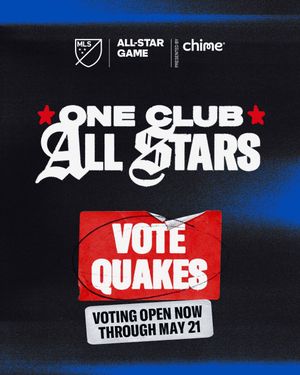 Image post by @sjearthquakes on Instagram