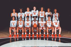 Image post by @uga_wbb on Instagram