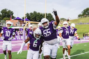 Image post by @sfa_football on Instagram