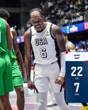Image post by @usabasketball on Instagram
