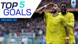 Video post by @seriea on YouTube
