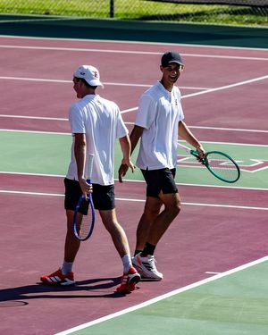 Image post by @elonmtennis on Instagram