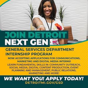 Image post by @DetroitParksRec on Facebook