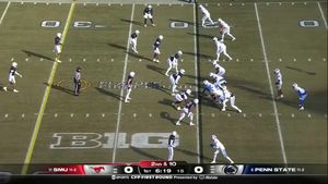 Video post by @CFBPlayoff on Twitter