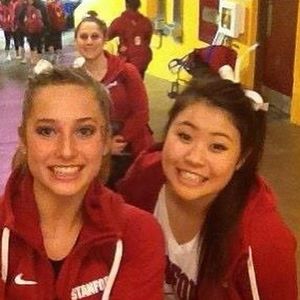 Image post by @stanfordgymnastics on Instagram