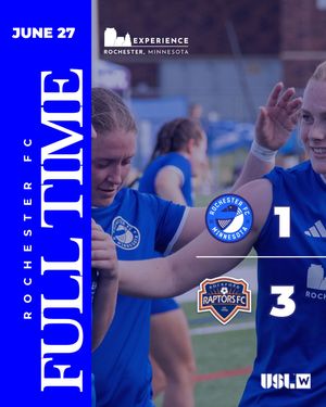 Image post by @rochesterfcminnesota on Instagram