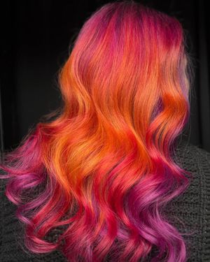 Image post by @pulpriothair on Instagram