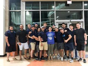 Image post by @utephockeyclub on Instagram