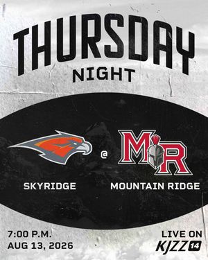 Image post by @skyridgefb on Instagram