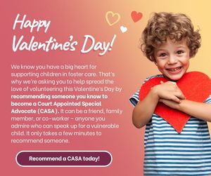 Image post by @VoicesForChildrenSD on Facebook