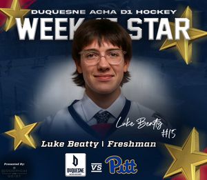 Image post by @DuqHockey on Twitter