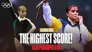 Video post by @olympics on YouTube