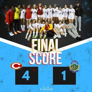 Image post by @clarkecentralsoccer on Instagram