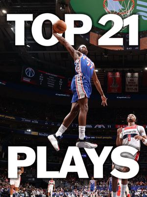 Image post by @sixers on Instagram