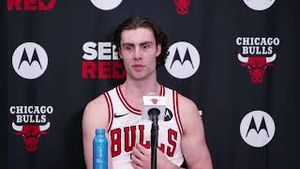 Video post by @Chicago Bulls on YouTube
