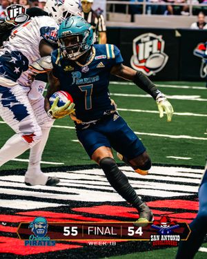 Image post by @indoorfootballleague on Instagram