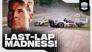Video post by @NTT INDYCAR SERIES on YouTube