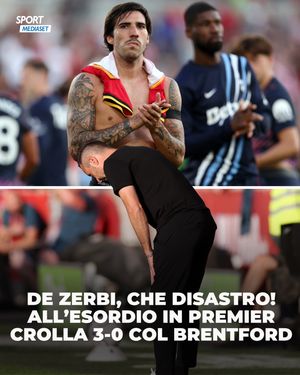 Image post by @sportmediaset on Instagram