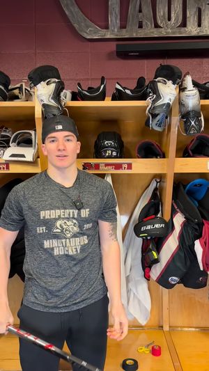 Video post by @TaurosHockey on Facebook