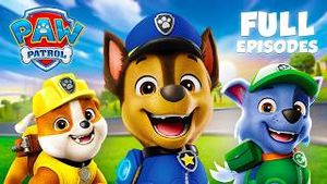 Video post by @pawpatrolofficial on YouTube