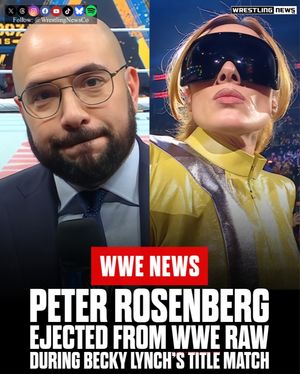 Image post by @wrestlingnewsco on Instagram