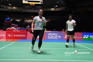 Image post by @bolalobbadminton on Instagram