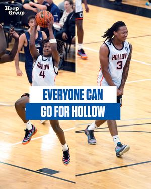 Image post by @hoopgroup on Instagram