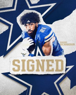 Image post by @tulsa_football on Instagram