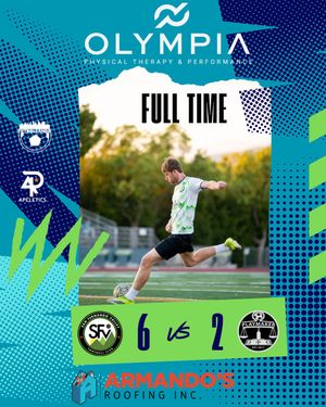 Image post by @sfv_fc on Instagram