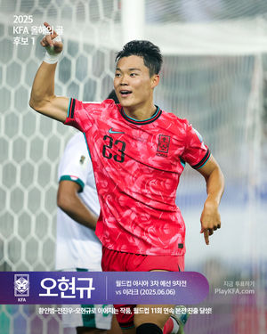 Image post by @thekfa on Instagram