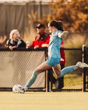 Image post by @texastechsoccer on Instagram