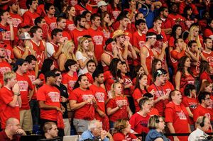 Image post by @fauathletics on Instagram
