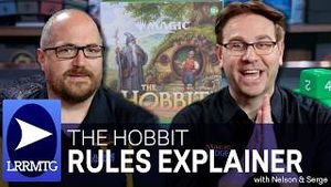 Video post by @lrrmtg on YouTube