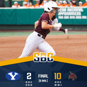 Image post by @SunBelt on Twitter