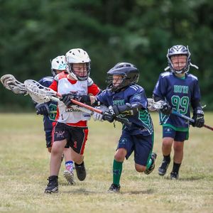Image post by @Hoya Youth Lacrosse Association on Facebook