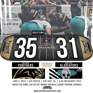 Image post by @panthersifl on Instagram