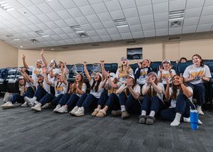 Image post by @nutimberwolves on Instagram