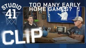 Video post by @Dallas Mavericks on YouTube