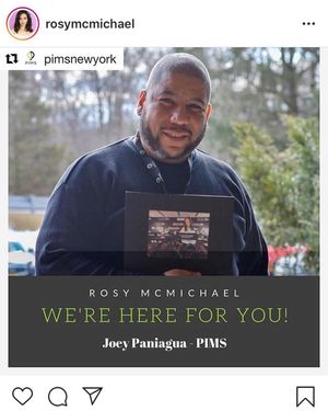 Image post by @pimsnewyork on Instagram