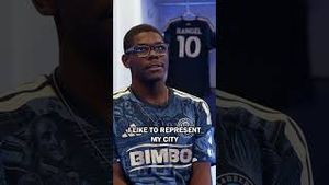 Video post by @philadelphiaunion on YouTube