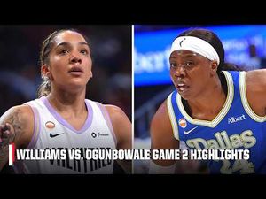 Video post by @espn on YouTube