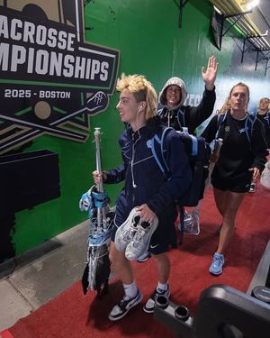 Image post by @uncwlax on Instagram