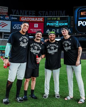 Image post by @yankees on Instagram