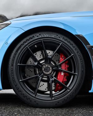 Image post by @roadandtrack on Instagram
